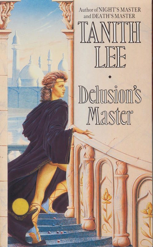 Delusion's master / Tanith Lee cover