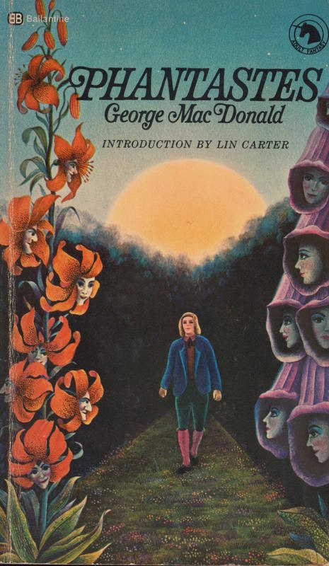 Phantastes / George MacDonald ; introduction by Lin Carter cover