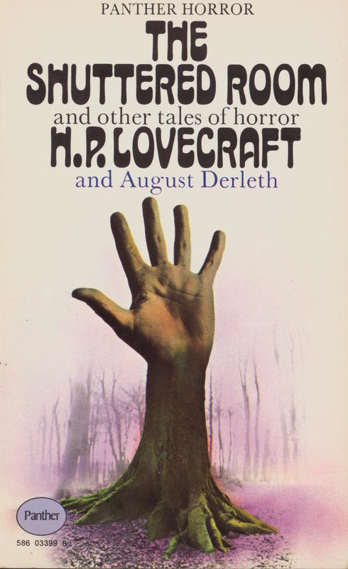 The shuttered room : and other tales of horror / H. P. Lovecraft and August Derleth cover
