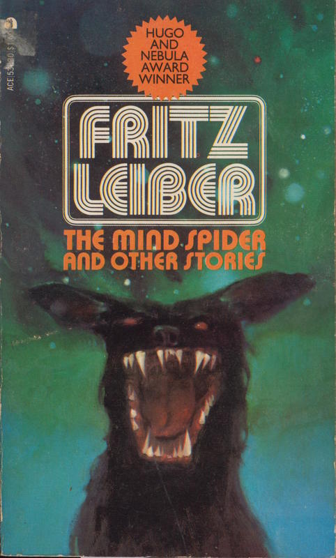 The mind spider and other stories / by Fritz Leiber cover