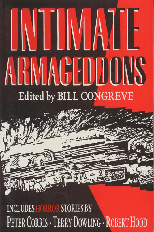 Intimate armageddons / edited by Bill Congreve cover
