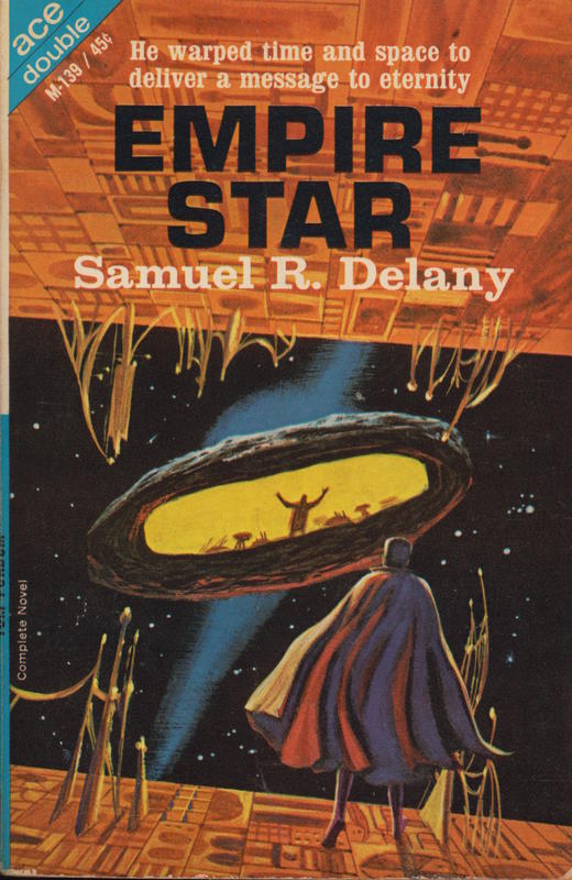 Empire star : The tree lord of Imeten / by Samuel R. Delany ; by Tom Purdom cover
