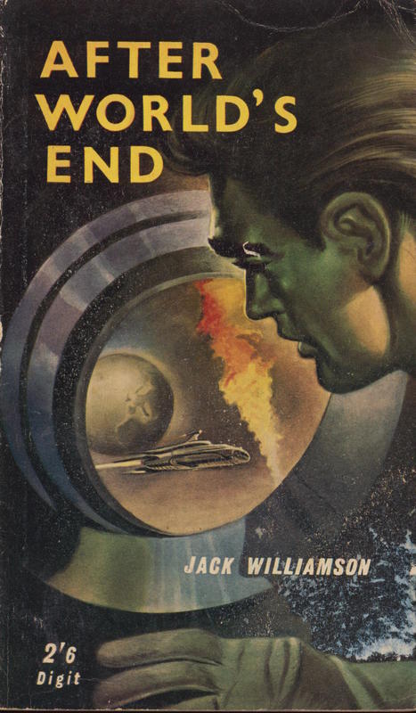 After world's end / by Jack Williamson cover
