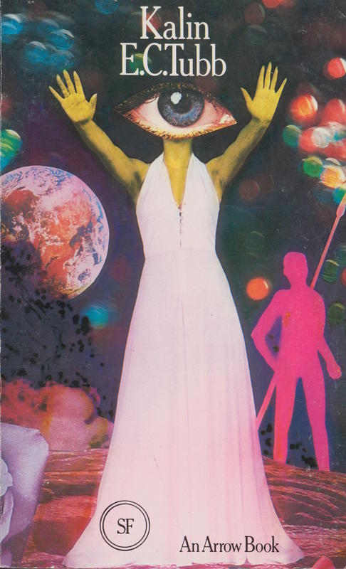 Kalin / E. C. Tubb cover