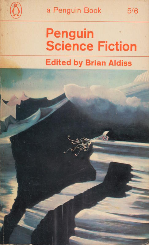 Penguin science fiction : an anthology / edited by Brian W. Aldiss cover