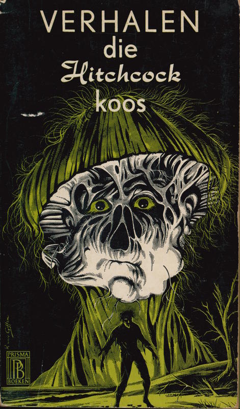 Verhalen die Hitchcock koos / Alfred Hitchcock cover