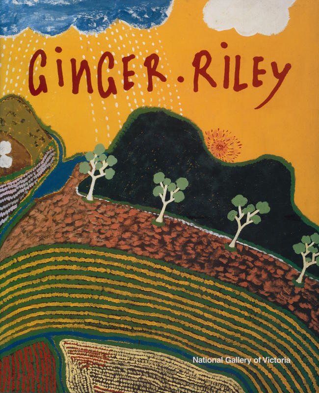 Ginger Riley cover