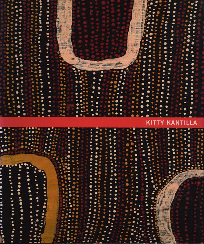Kitty Kantilla / Judith Ryan cover
