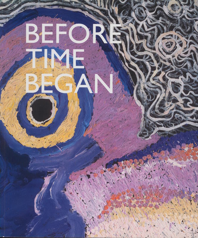 Before time began cover