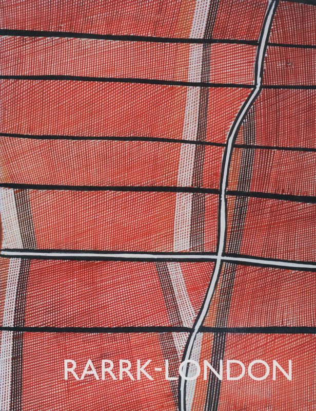 Rarrk - London : September 20th - October 7th 2007 / essays by Luke Taylor, Apolline Kohen and others cover