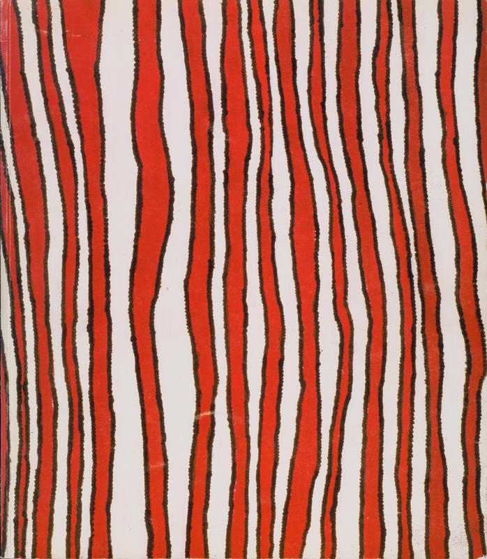 Mythology & reality : comtemporary Aboriginal desert art from the Gabriella Pizzi collection / Geoffrey Bardon, Judith Ryan, Gabrielle Pizzi, Zara Stanhope cover