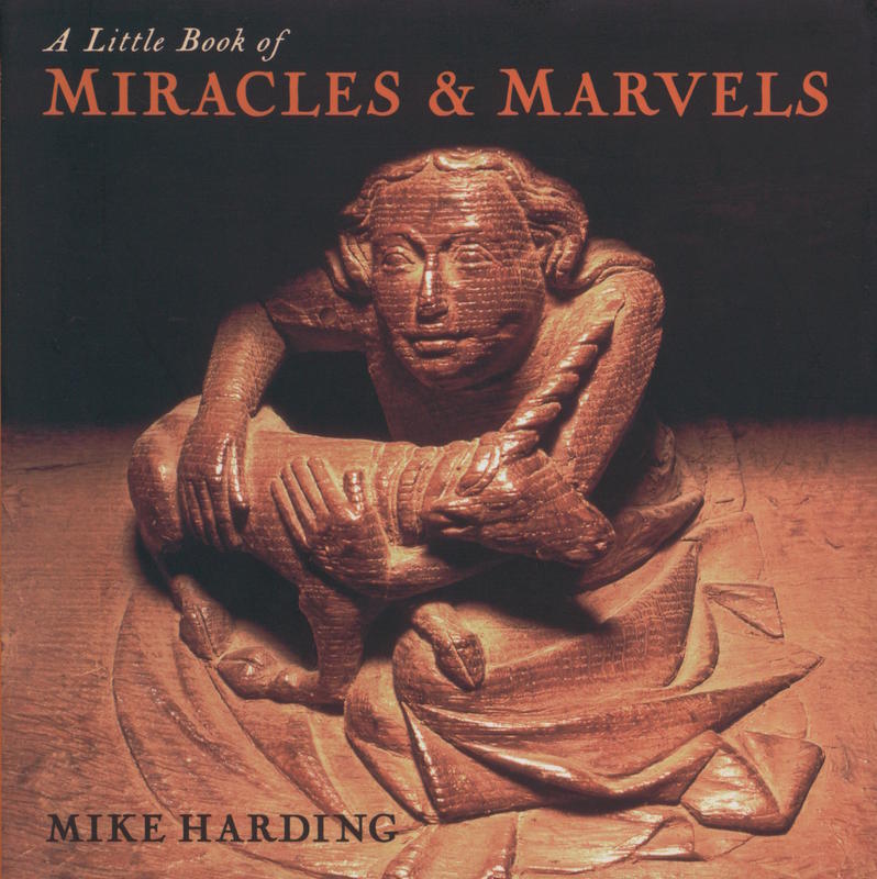 A little book of miracles & marvels cover