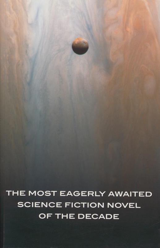 The algebraist / Iain M. Banks cover