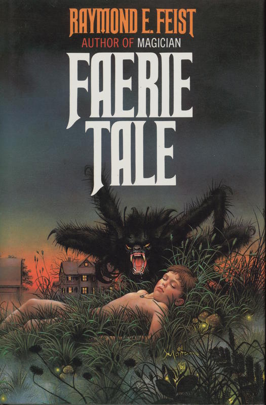 Faerie tale cover