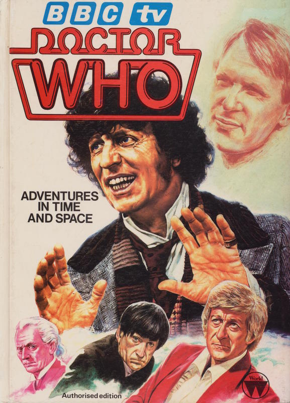 Doctor who cover