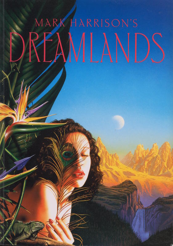 Dreamlands cover