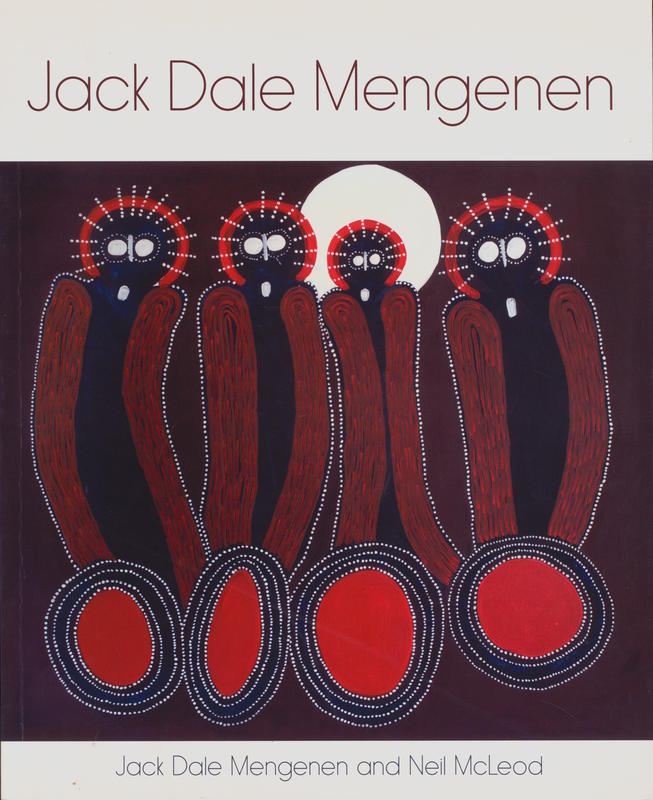 Jack Dale Mengenen cover