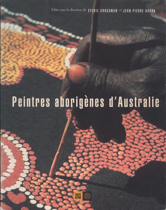 Peintres aborigenes d'Australie cover