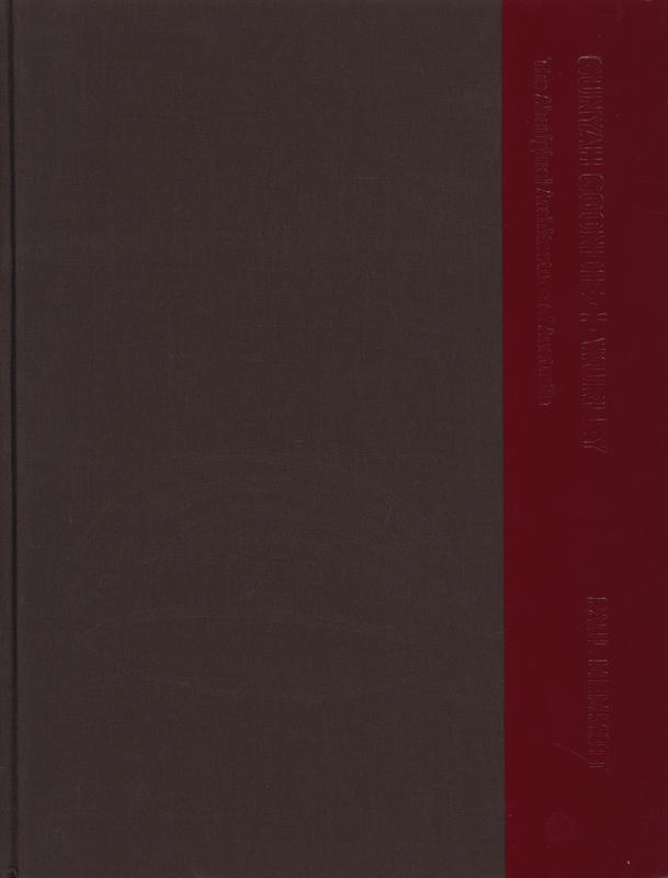 Gunyah, goondie + wurley : the Aboriginal architecture of Australia cover