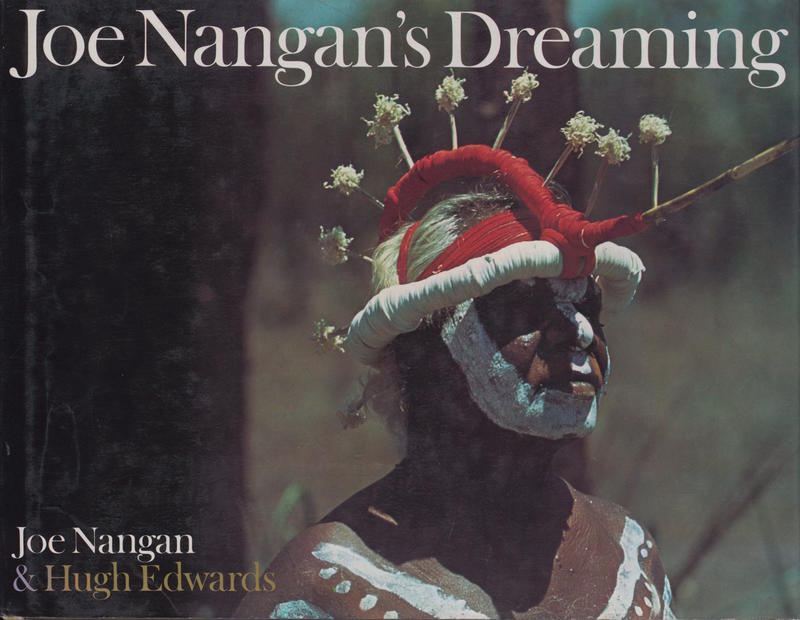 Joe Nangan's dreaming : Aboriginal legends of the North-West cover