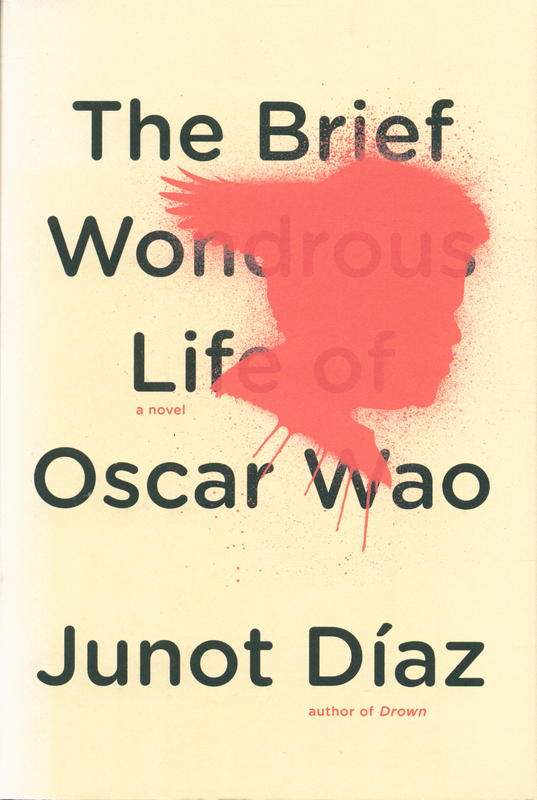 The brief wondrous life of Oscar Wao cover
