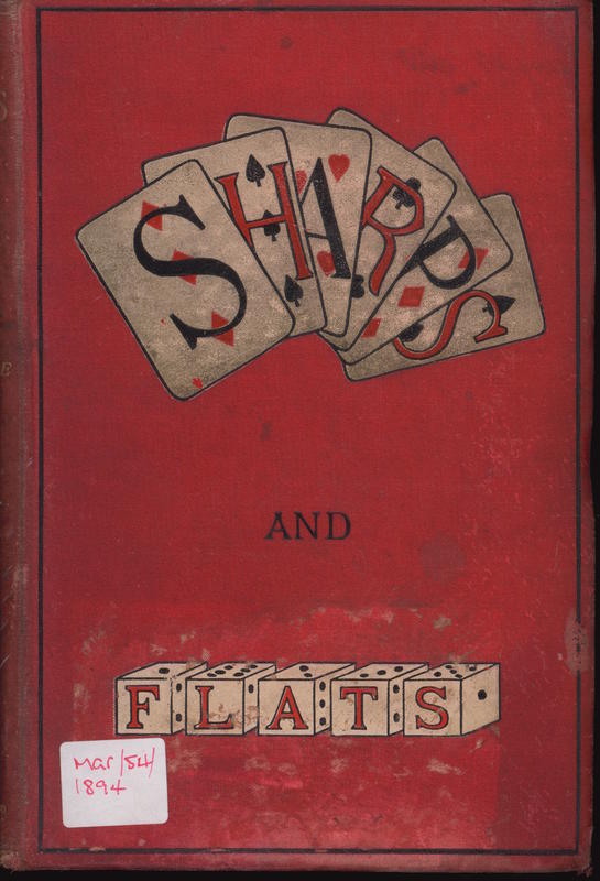Sharps and flats : a complete revelation of the secrets of cheating at games of chance and skill / by John Nevil Maskelyne cover