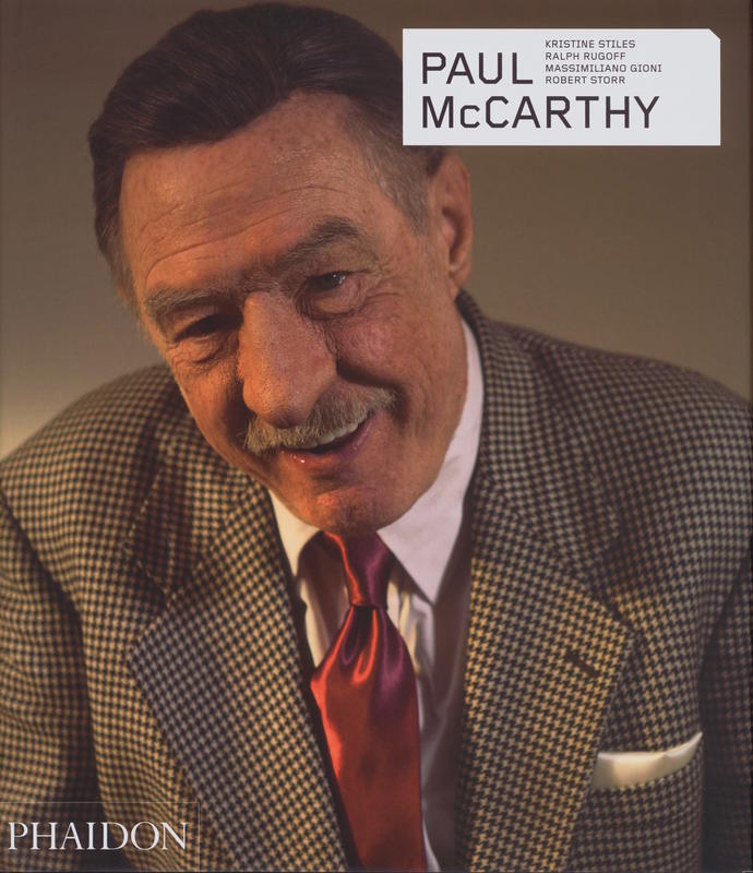 Paul McCarthy cover