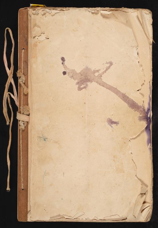 The Hobart Town gazette : volume XLVII cover