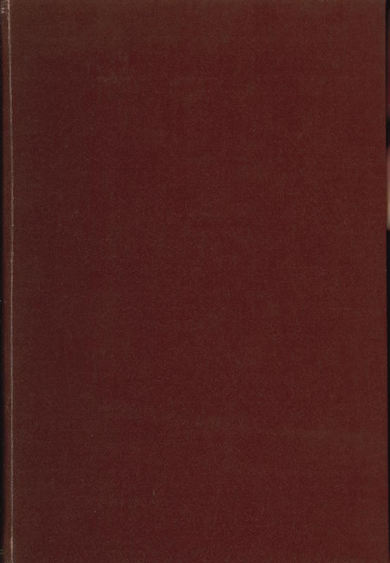 Ethnographie de Madagascar / J. Faublée ; avec la collaboration de Messieurs R. Falck, R. Hartweg et G. Rouget ; préface de Monsieur M. de Coppet cover