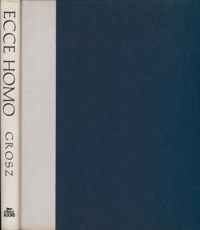 Ecce homo cover