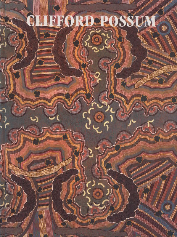 Clifford Possum Tjapaltjarri cover