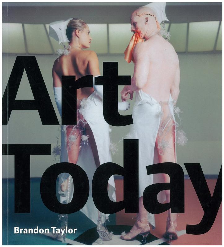 Art today cover