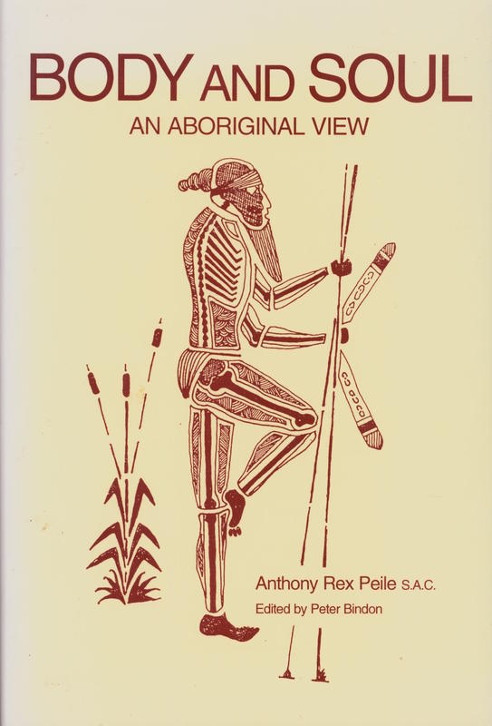 Body and soul : an Aboriginal view cover