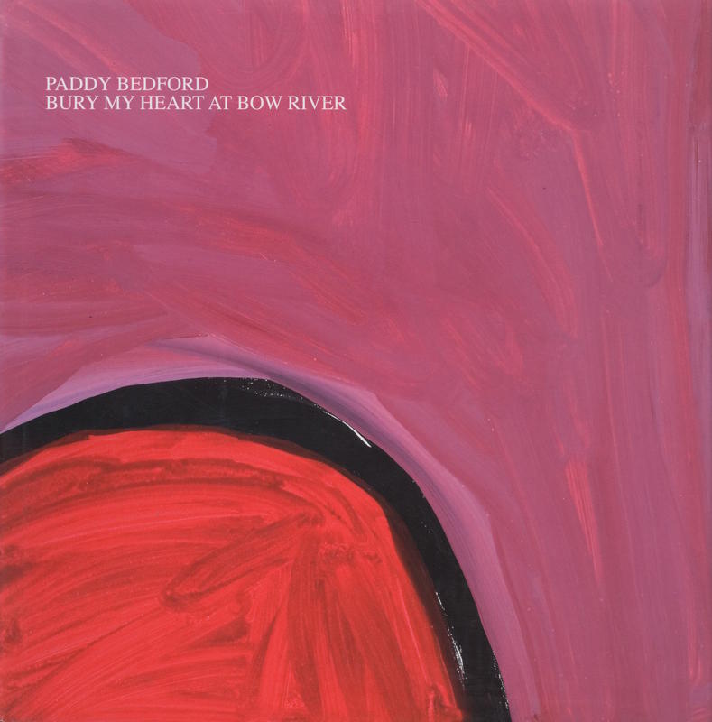 Bury my heart at Bow River cover