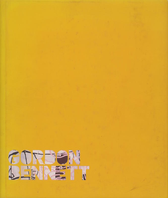 Gordon Bennett cover