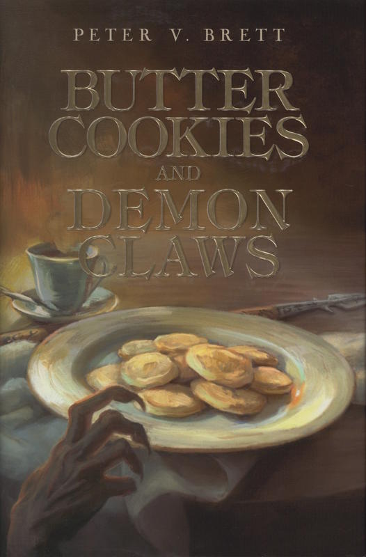 Butter cookies and demon claws : selia's cozy mysteries cover