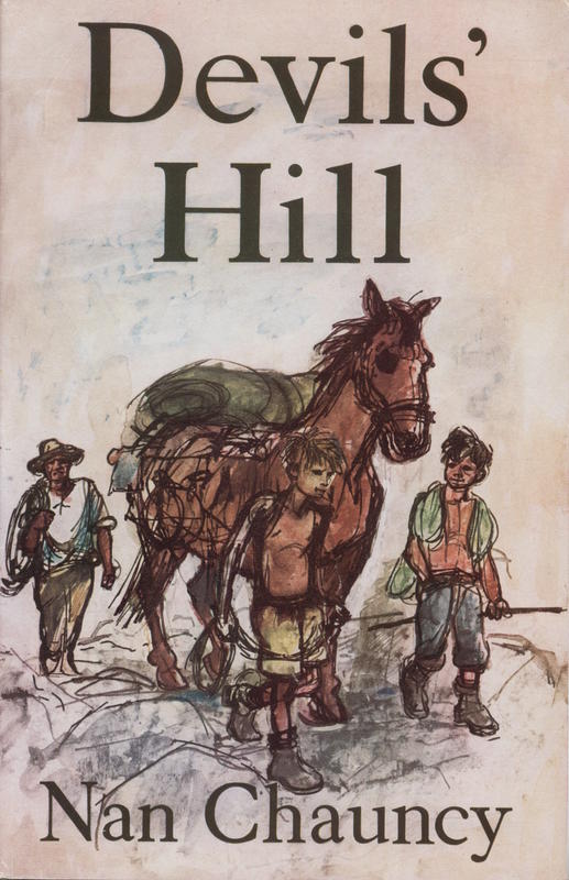Devils' hill cover
