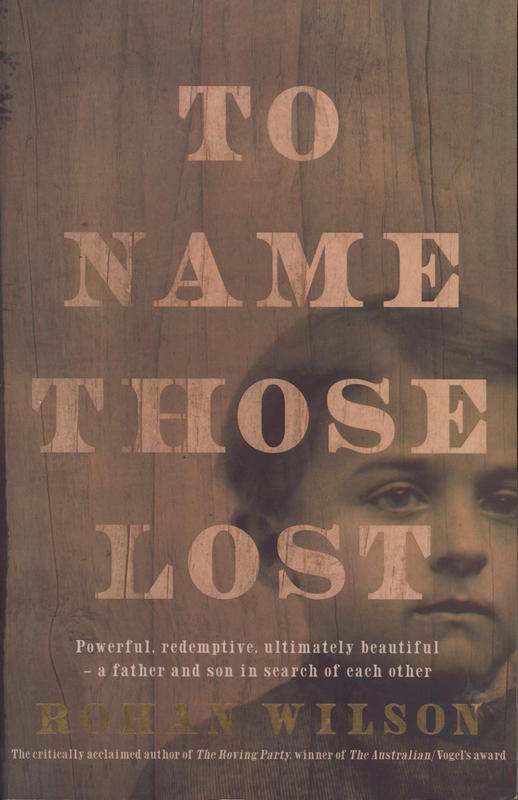 To name those lost cover