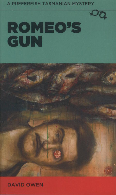 Romeo's gun cover