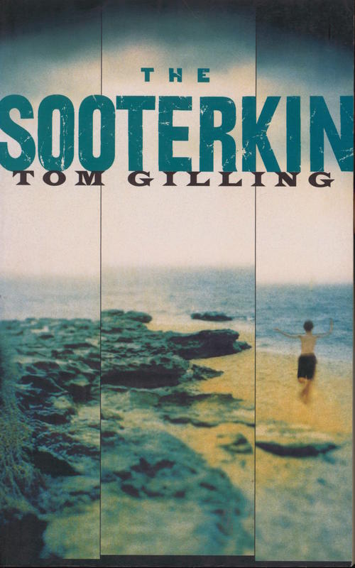 The sooterkin cover