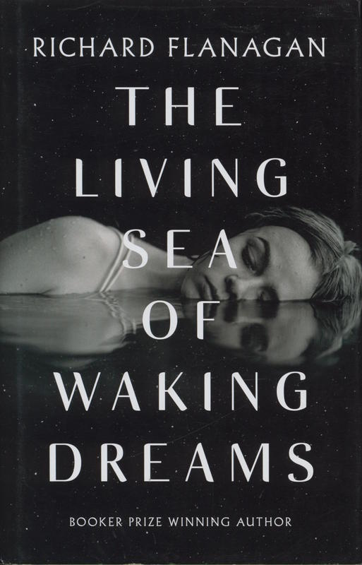 The living sea of waking dreams cover