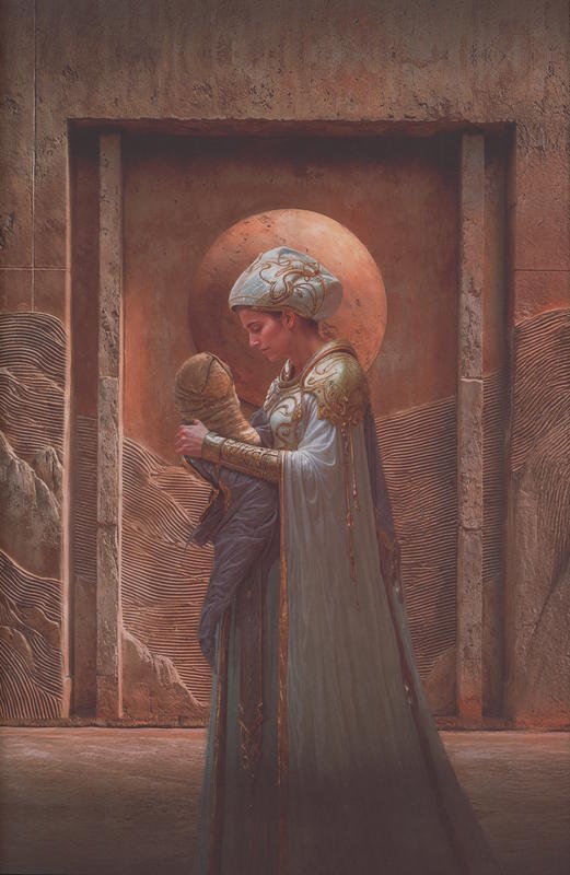 Chapter-house : Dune : book six in the dune chronicles cover
