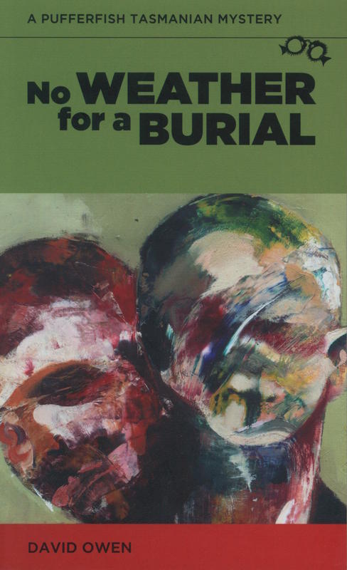 No weather for a burial cover