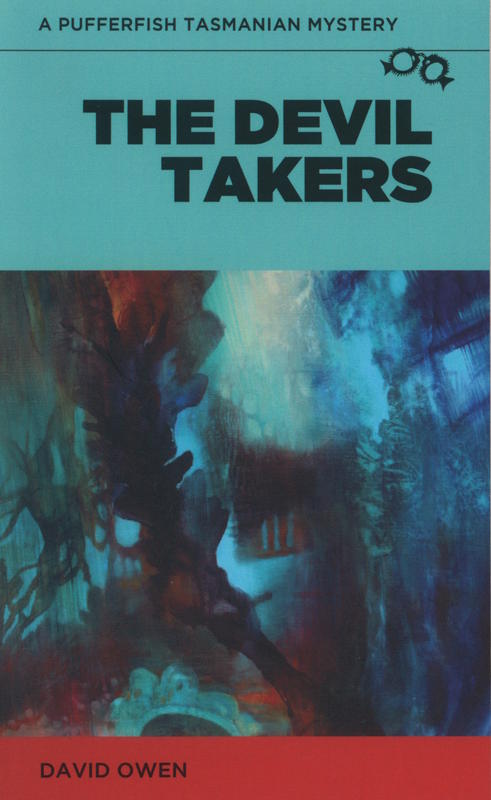 The devil takers cover