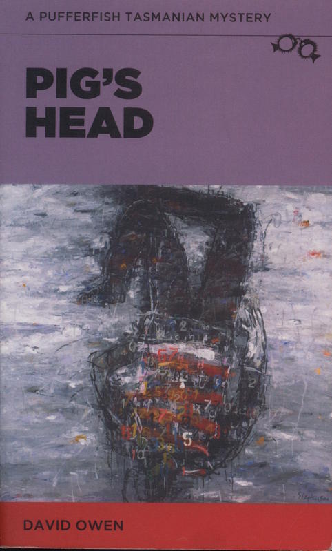 Pig's head cover