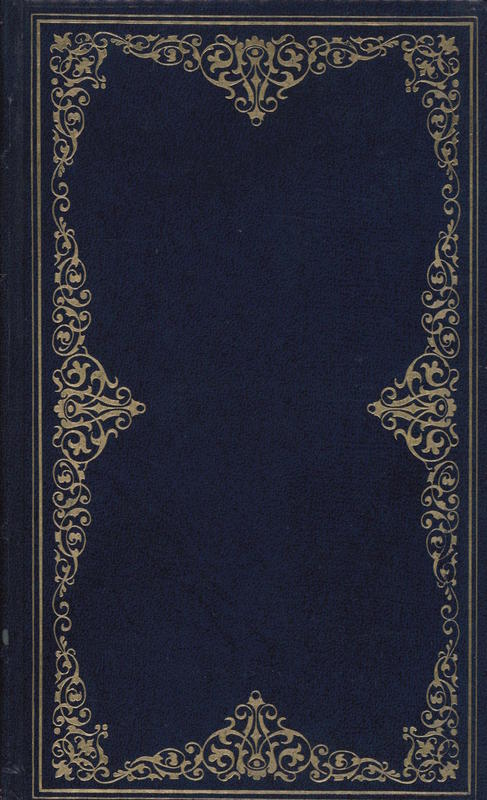 The history of Tom Jones, a foundling : in two volumes : volume one cover