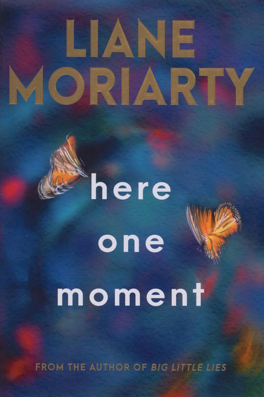 Here one moment cover