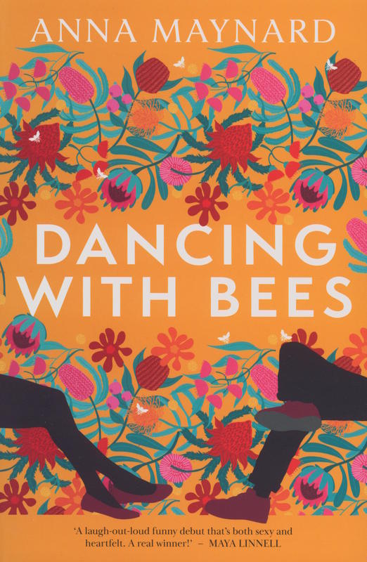 Dancing with bees cover