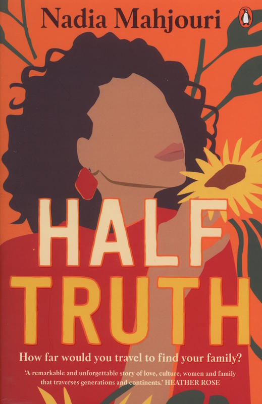Half truth cover
