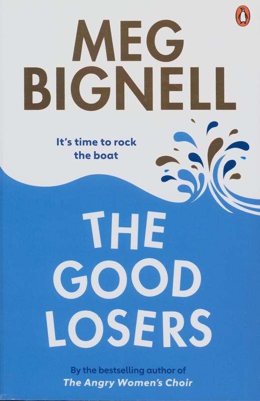 The good losers cover